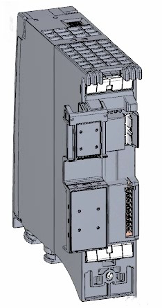 干货!S7-1500硬件安装接线图的图4